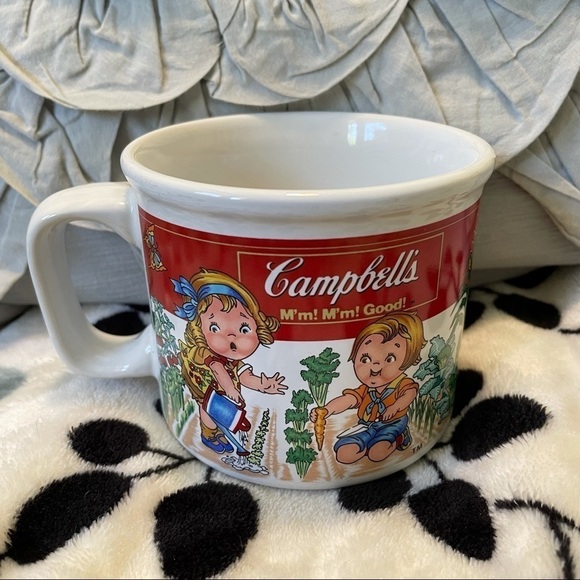CAMPBELL’S Soup Vintage 1997 Mug - Picture 5 of 5